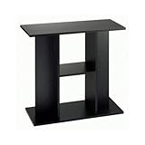 BETTASHOP.ES MESA PARA ACUARIO DE COLOR NEGRO