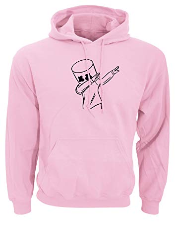 Image of BAGHADBILLO Unisex-Adult Hooded Sweatshirt