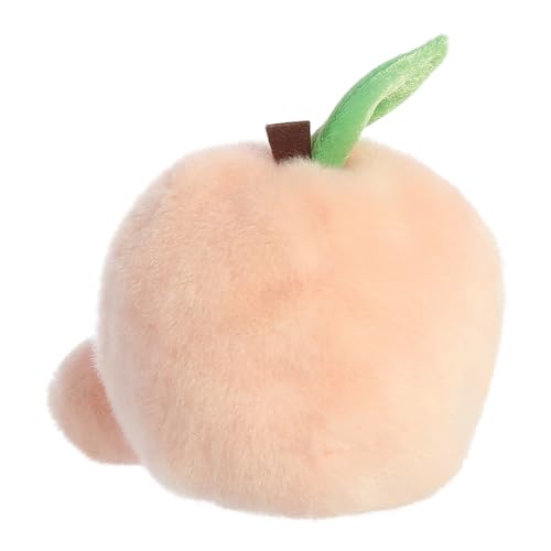 Aurora, 33570, Palm Pals Mellow Peach 5In, Soft Toy, Peach, 13 Zentimeter - Image 4