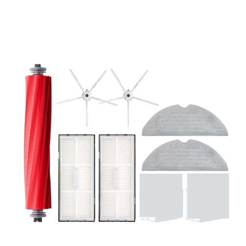 ���C���T�C�h�u���V���b�v�t�B���^�[�_�X�g�o�b�O�N���[�j���O���[�����O�u���V�ARoborock �ƌ݊����AS7 Maxv Ultra S7 Pro �E���g�����{�b�g�|���@�A�N�Z�T���[(Left)