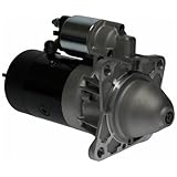OEG Parts New Starter Compatible with Land Rover Defender Discovery 2.5L 1989-2001 0001218152,