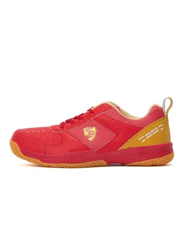 Image of SG Court PRO - Durable Non-Marking Court Shoes for Speed & Stability
