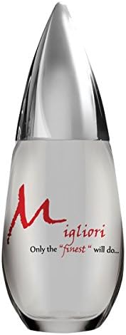 New Silicone Based Lubricant by Migliori. High End Personal Lube for Both Men and Women (100 ml)