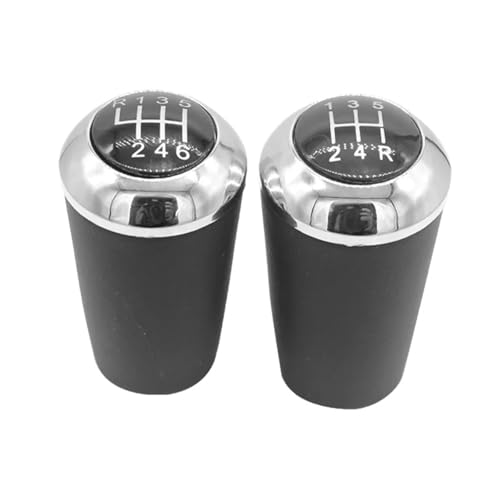5/6 Speed Gear Shift Knob Compatible For MAZDA 3 BK BL 5 CR CW 6 II GH CX-7 ER MX-5 NC III MT Leather Lever Arm Stick Headball A