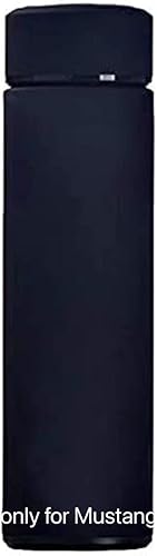 Miniatura 1 de JDclubs, Tazas y vasos de viaje con logotipo de automóvil de 17 onzas con aislamiento al vacío, botella térmica de acero inoxidable con aislamiento