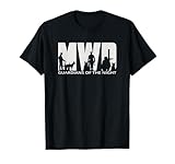 MWD Guardianes de la Noche Camiseta