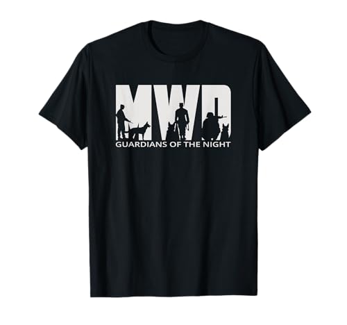MWD Guardianes de la Noche Camiseta
