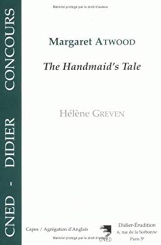Margaret Atwood - The Handmaid's Tale [French] 2864603497 Book Cover