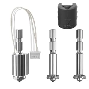 Juupine PH-04-KM-68-DE All-in-One Extruder Kit