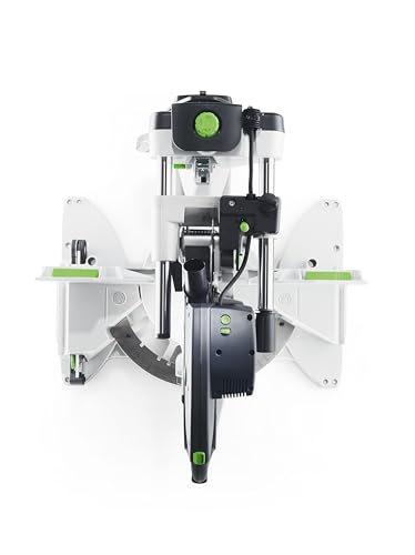 Festool 575306 Sierra ingletadora compuesta deslizante KAPEX KS 120 REB