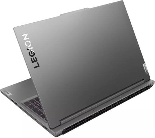Legion 5i - Computer portatile da gaming da 16", Intel Core i9-14900HX, 165Hz FHD, GeForce RTX 4060, tastiera retroilluminata, Win11 Pro, durata dell'ufficio (64 GB DDR5 RAM | SSD da 4 TB) - Notebook - Immagine 5