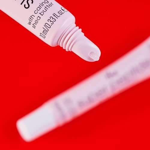 Essence - Baume Soin des Lèvres The Super Peptide Glossy Lip Treatment - 01 Peptacular! (Lot de 2)