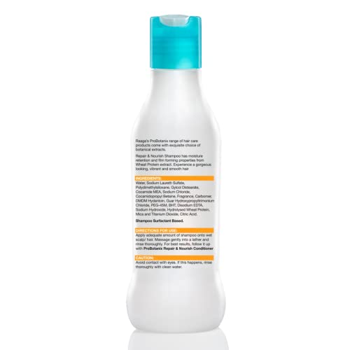 Raaga Professional Probotanix Repair and Nourish Shampoo, 200ml