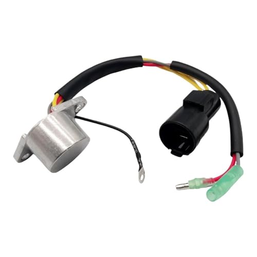 BVNZUFH Regolatore di Tensione a 3 Fili for Motori a 4 Tempi da 10 CV e 15 CV 0585081 1535081 0388955 0390124 193-5081