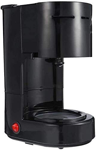 Machine à expresso 600W cafetière électrique ménage 0,65L
