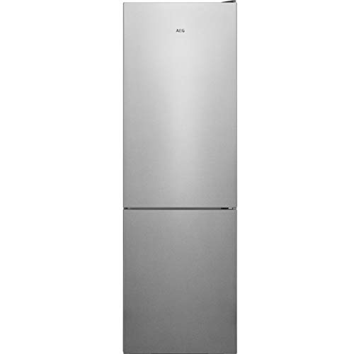 FRIGORIFICO AEG COMBI 186 x 60 A++ INOX TWINTECH MULTIFLOW