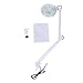 Produktbild 8X LED Vergrößerungslampe, Kosmetiklampe, LED Lampe, belichtete Tischlupenleuchte mit Clamp-Schwenkarm Lesung Medical Beauty 220V EU Plug