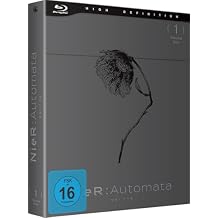 NieRAutomata Ver1.1a - Staffel 1 - Part 1 - [Blu-ray]