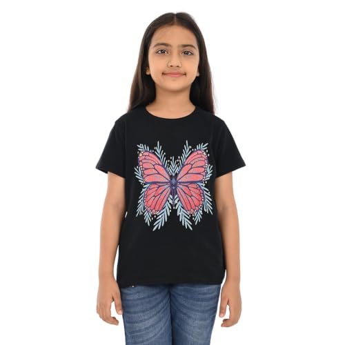 Image of Girls T-Shirt | Red Label Compact Cotton