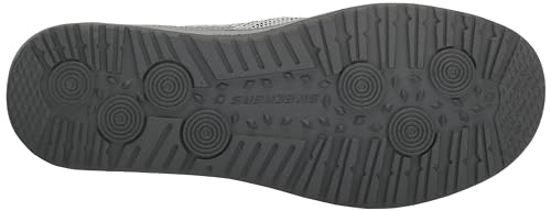 Image of Skechers Men's Melson - Medford Hands Free Slip-in Men's Casual, Grey, 10, Medium, US