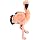 Flamingo (30cm)