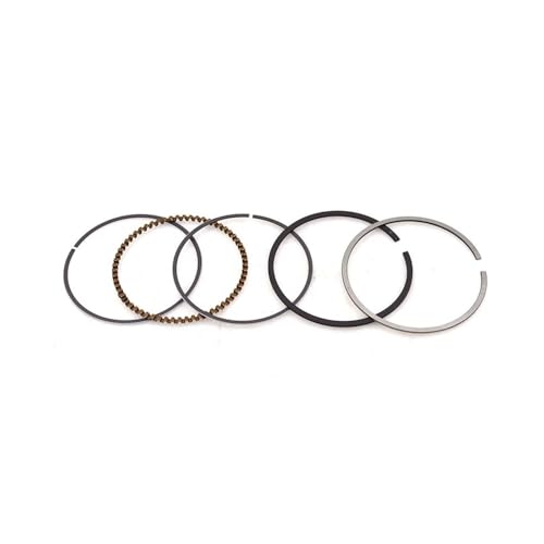 Kit de segmentation moto 50mm pour piston de rechange 110cc
