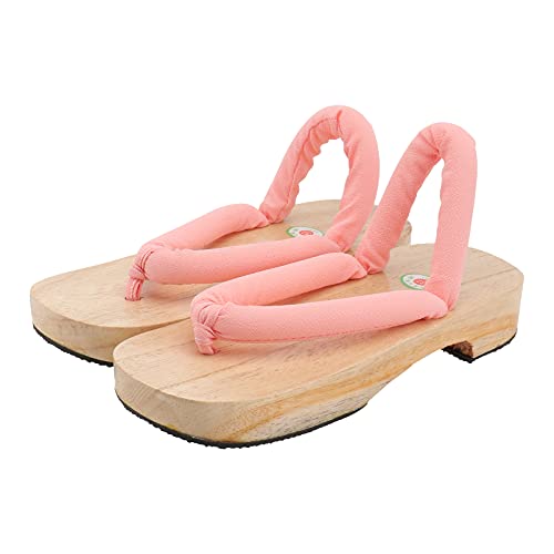 Sandales Geta et sabots kimono en bois pour rituels bien-être