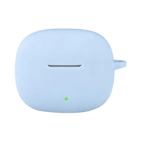 For OnePlus Nord Buds 4 Pro ��p �ی�P�[�X�J�o�[ �\�t�g�V���R�� ���G�� �ǂ� ���^ �y�� �ϏՌ� �����h�~ ���h�~ �C�菝�h�� �h�� ���􂢉\ �C���z�� �A�N�Z�T���[