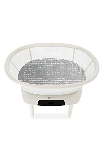 4Moms 2000983 Mamaroo Sleep Waterproof Bassinet Sheet thumb #1