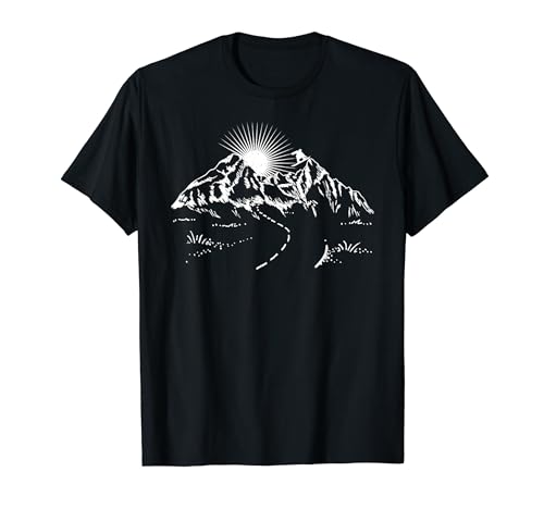 Snowboard Freeriding Apres Ski Tour Montaña Snowboard Camiseta