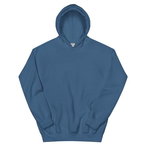 Image of Maydear Custom Hoodie Unisex Pullover Sweatshirt | Personalized with Photo, Logo or Text, For Men & Women