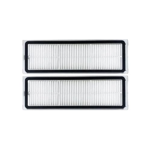Robot Vacuum Cleaner HEPA Filter,Compatible for Xiaomi Mijia 1C 2C 1T STYTJ01ZHM SKV4093GL Mop 2 Pro+ Plus X10+ Mop 2c XMSTJQR2C