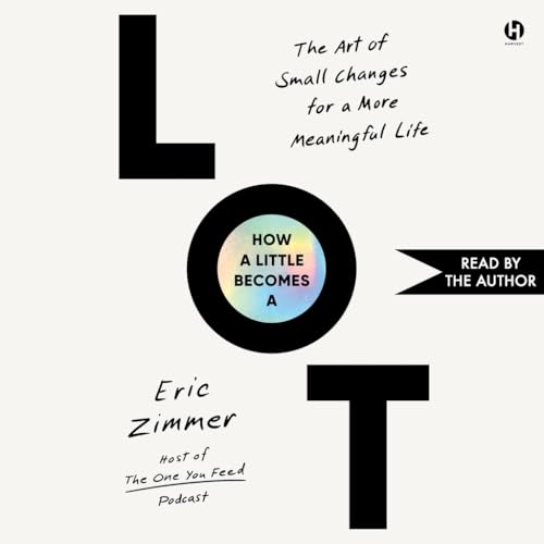 How a Little Becomes a Lot: The Art of Small