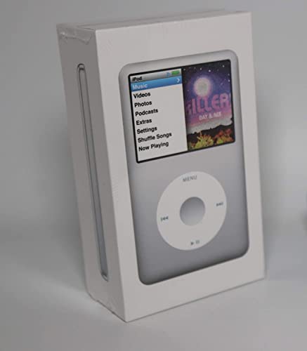 IPod Classic Video Mp3 Mp4 Musica Video Foto