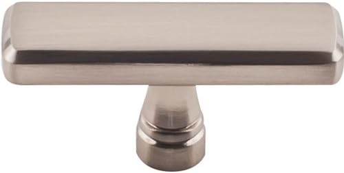 Top Knobs Kingsbridge Knob 2 3/8" Brushed Satin Nickel
