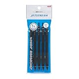 三菱鉛筆 油性ボールペン ジェットストリーム 5本 0.7 黒 書きやすい SXN150075P.24