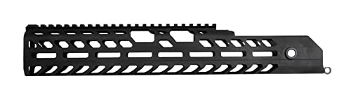 [SIG SAUER][Ki]nhK[h SIG MCX ALUMINUM LOW PROFILE DMR-16 IN MLOK ubN