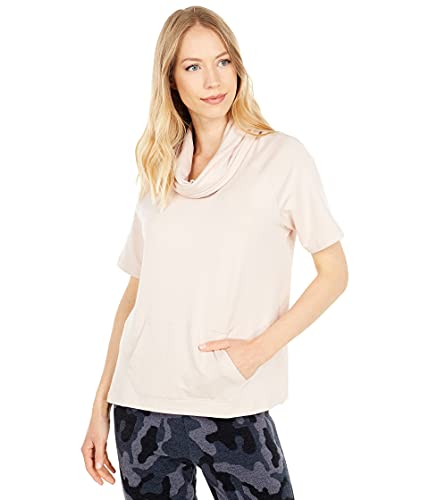 Barefoot Dreams Malibu Collection Women’s Luxe Raglan Pullover, Shell-Xs #TOP15