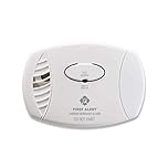 First Alert CO400A Battery Powered Carbon Monoxide Alarm