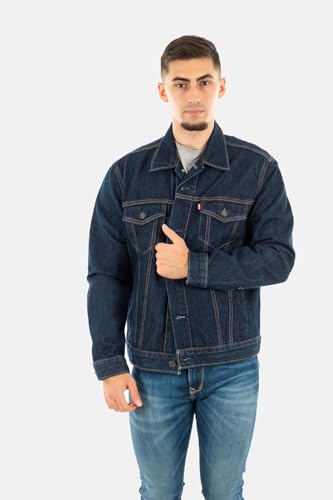 Levi's Herren The Trucker Jacke,Rockridge,XXL – Ansicht 2