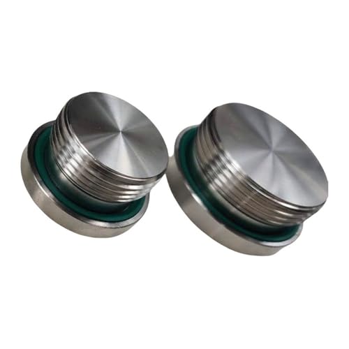 Tapón brida hexagonal con arandela para reparar pérdidas de aceite en tuberías 7