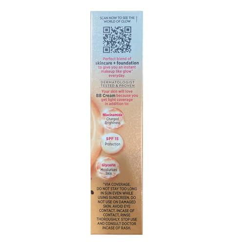 Fair & Lovely BB Foundation + Fairness Cream, 18g - Image 3