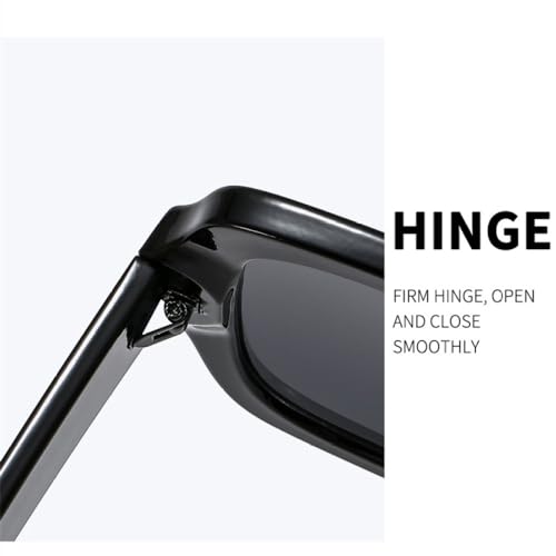 Mode polygone lunettes de soleil au design géométrique et chic rétro