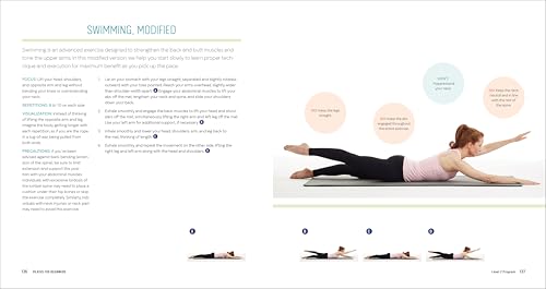 Althea Press Corp, Katherine Pilates For Beginners: Core Pilates Exercises And Easy Sequences To Practice At Home thumb #5