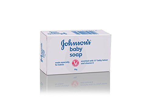Image of Johnson's Baby Soap, 50g