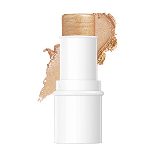 Make-up Stick Highlighter, Highlighter Stift Contouring Stick Make-up Concealer Contouring Cream Long Lasting Highlighter Konturenstift Multipurpose Makeup Stick Cremige Textur Cover
