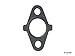 Reinz 70-24595-10 Cool Pipe Gasket