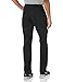 Amazon Essentials Men's Athletic Fit Chinos, Work Pants, 5-Pocket, Cotton Stretch, Black, 38W x 32L