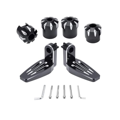 Repose-pieds de route pour Spyder F3 pour voyager sans fatigue
