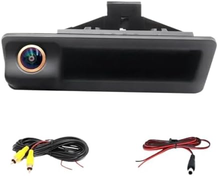 MoliFitMaster Rear View Camera, Compatible for BMW X1 X3 E39 E53 E82 ...